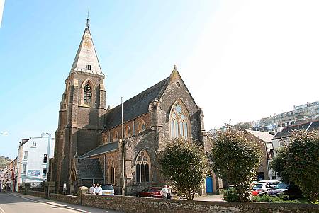 Ilfracombe St Philip - Exterior View 2